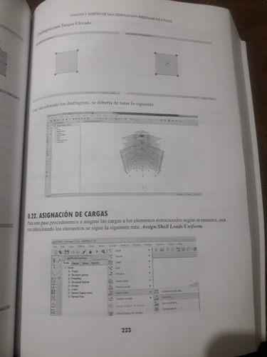 Imagen 7 de 10 de Libro Etabs V. 17 Analisis Y Diseño De Estructuras