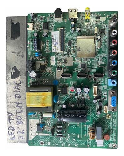 Main Board Para Tv Hyundai Hyled32e