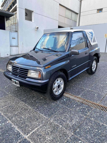 Imagen 3 de 15 de Suzuki Vitara 1994 1.6 Jlx Sidekick