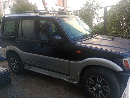 Mahindra Scorpio Suv 4x2 Crde
