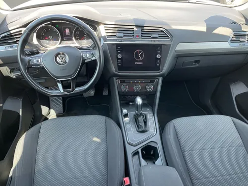 Volkswagen Tiguan 1.4 Comfortline 7as At