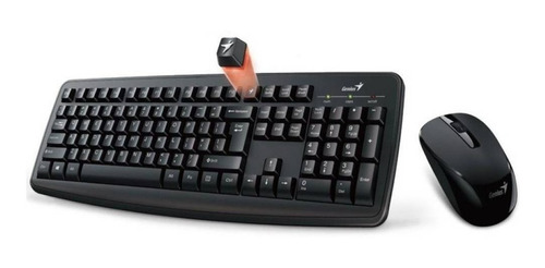 Teclado Genius Usb En Español Con Ñ