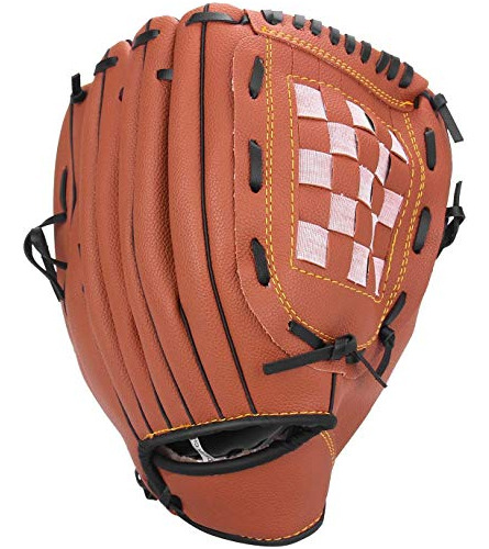 Guantes De Softbol De Béisbol  Tirar La Mano Derecha 12.5 