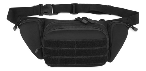 Baigio Rinonera Tactica Molle Bumbag Portatil Militar Para S