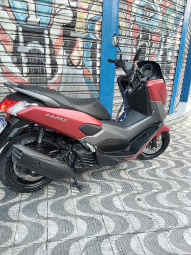 Imagem 6 de 6 de Yamaha N Max 160 C.c 2020. Apenas 7000 Mil Km
