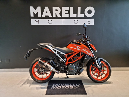Imagem 2 de 10 de Ktm 390 Duke -2021 -seminova (a)