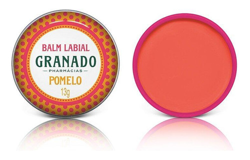 Balm Labial Pomelo 13g Granado