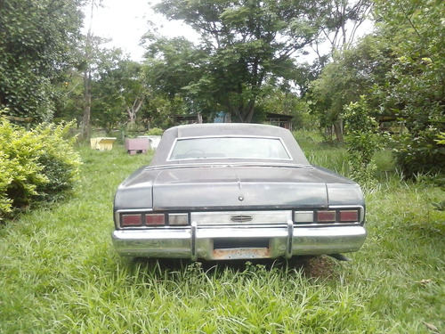 Landau Com Motor E Cambio Automatico Do Dodge ( Sem Doc )