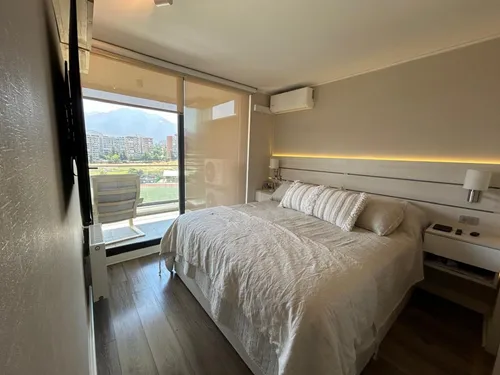 Arriendo Lo Barnechea 2d2b , 2 Esta. Y Bodega Codkt