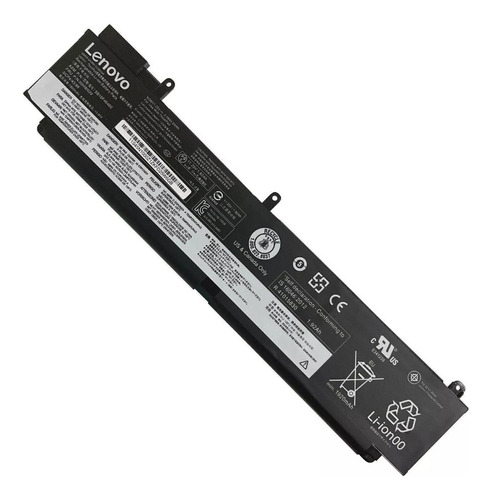 Bateria Original Lenovo 00hw036 Sb10f46460 Sb10f46461