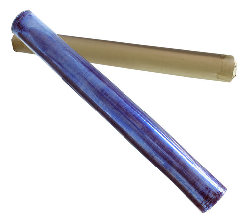 Rollo Plástico Hule Cristal Pegasolo Cal.8 De 20kg 1.40x53m