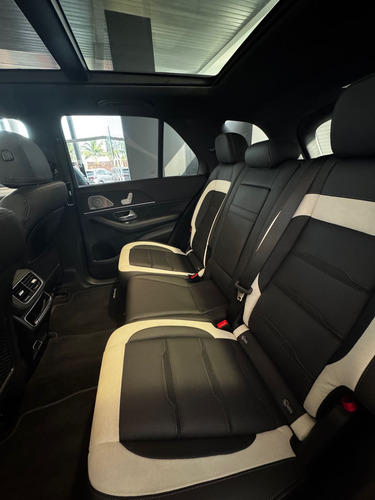 Mercedes-Benz Clase GLE 5p GLE AMG 63 S V8/4.0 Aut