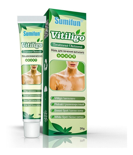 Crema De Vitiligo Natural - g a $9945