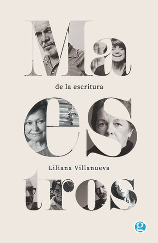 Maestros De La Escritura, Liliana Villanueva, Godot