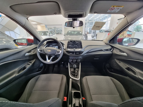 Imagen 15 de 23 de Chevrolet Onix Lt Tech 5p Ph