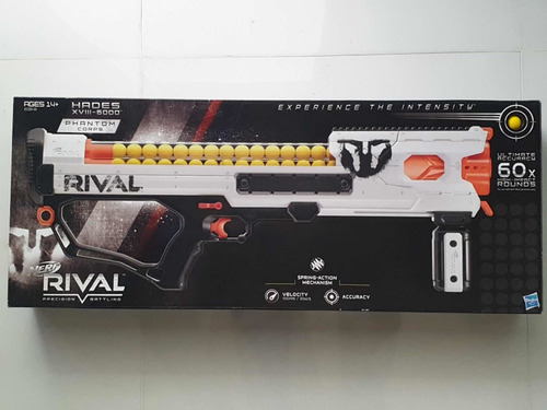 Nerf Rival Hades Xviii-6000