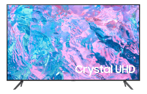 Pantalla Smart Tv 65  Samsung Crystal Uhd 4k Led Wifi Hdmi