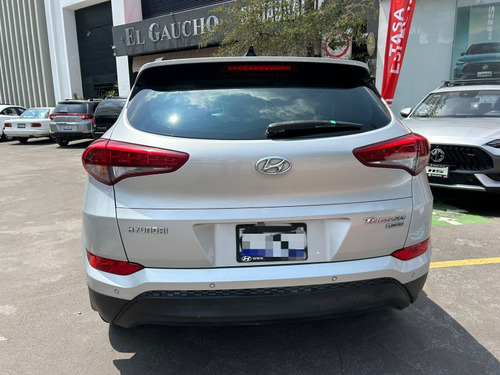 Hyundai Tucson 2.0 Limited Tech At
