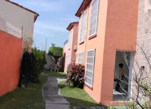 Casa En Fraccionamiento Las Garzas, Morelos - Ap