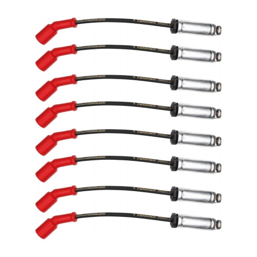 Set Cables De Bujias Yukkazo Aluminio Chevrolet Cheyenne 5.3