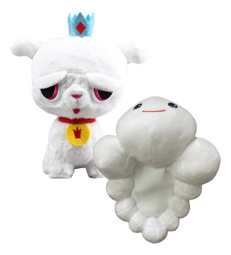 2pcs Diferentes Juguetes De Peluche