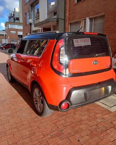Kia Soul 1.6