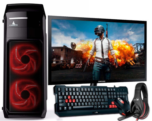 Pc Gamer Amd A8 9600 Radeon R7 Ssd 120 Gb Fortnite Pugb