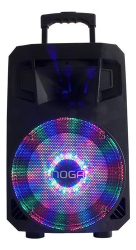 Parlante Noga One Party NG-1P portátil con bluetooth