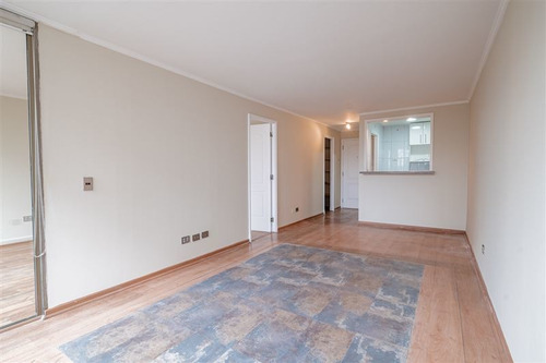 Imagen 4 de 14 de Departamento En Venta De 1 Dorm. En Las Condes