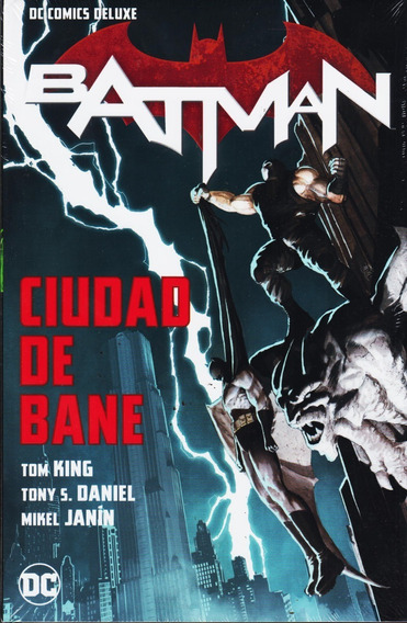 Batman Venganza De Bane 1 Y 2 Espanol | MercadoLibre ?