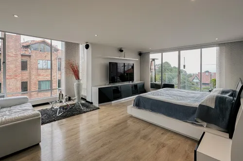 Apartamento En Venta En Vereda Suba Cerros. Cod V7307