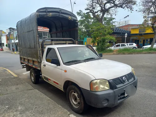 Nissan Frontier 2.4l 4x2