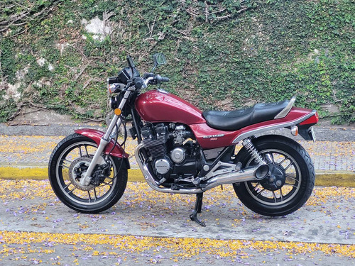 Imagen 3 de 7 de Honda Nighthawk 650