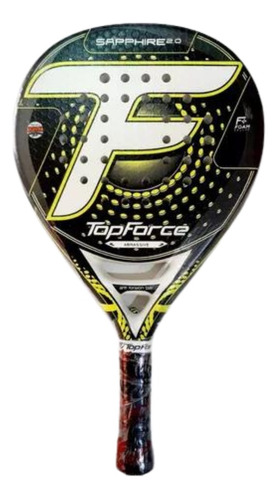 Paleta De Padel Top Force Sapphire 2.0 Foam