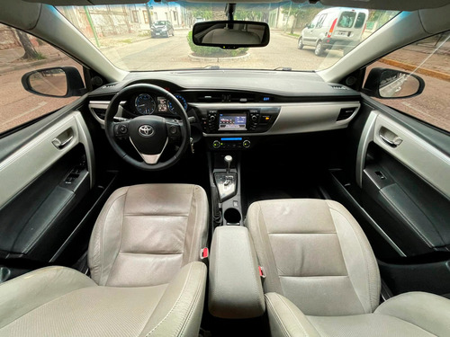 Toyota Corolla 1.8 Xei Cvt Pack 140cv