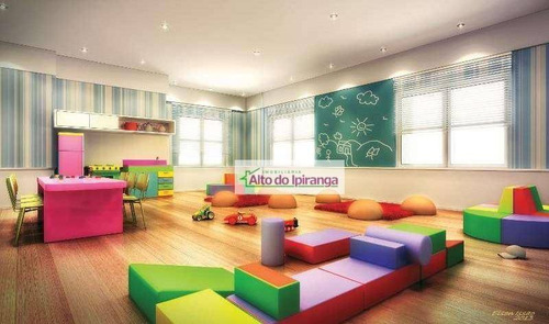 Apartamento Com 3 Dormitórios À Venda, 74 M² Por R$ 628.000,00 - Vila Formosa (zona Leste) - São Paulo/sp - Ap3342