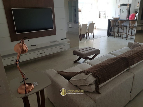 Imagem 7 de 15 de Apartamento 3 Dorm E 2 Vagas, Centro - Ap0363-1