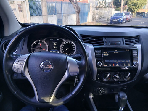 Nissan Frontier 2.3 Attack Cab. Dupla 4x4 Aut. 4p