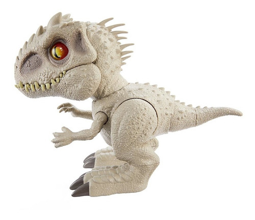 Imagen 5 de 8 de Jurassic World Indominusrex Loco Por Comer Dinosauriojuguete