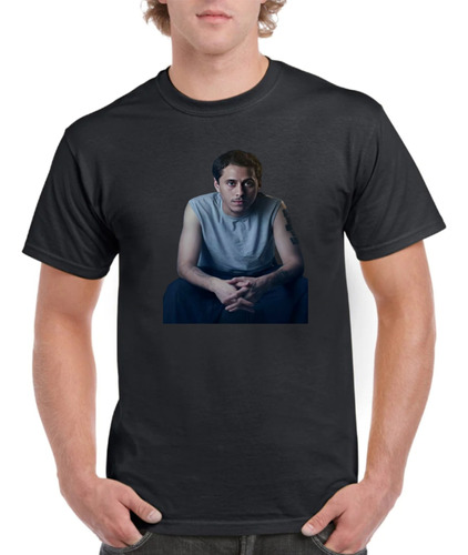 Playera Canserbero Foto Rap Venezuela