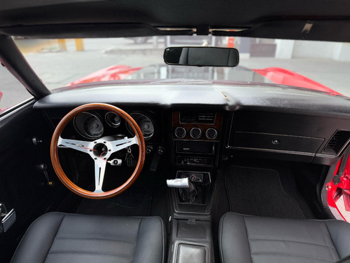 Ford Mustang Gt 351 Hard Top Dos Puertas Rojo 1971
