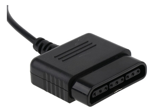 Cable Adaptador Usb Para Mando De Sony Playstation Ps2 A Pc