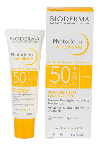 Bioderma Photoderm Max Aquafluide Spf50+ Protector Solar