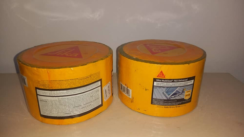  Sika Multiseal® Aluminium Rollo 5 M X  100 Mm 0,90 Kg 