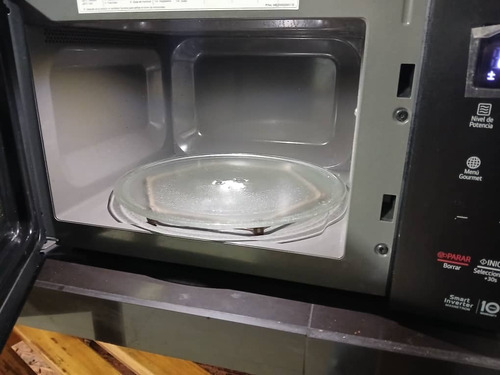 Horno Microondas Neo Chef Smart Invertir LG