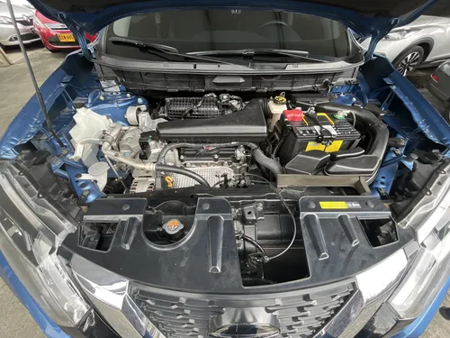 Nissan X Trail Exclusive Connect Tp 2500cc 4x4 6ab Ct Tc