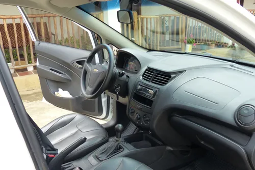 Chevrolet Sail Ls. Versión Especial. Doble Air Bag.