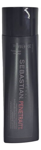 Shampoo Penetraitt X250ml Sebastian Wella