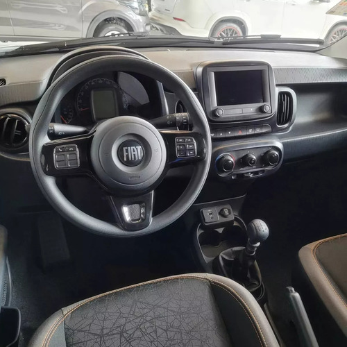 Fiat Mobi 1.0 Trekking