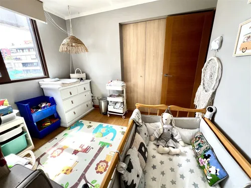 Departamento En Venta 3hab/3baños/2est./novacion/vitacura